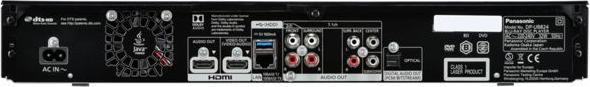 Immagine prodotto Panasonic Dp-Ub824egk (Lettore Blu-ray)