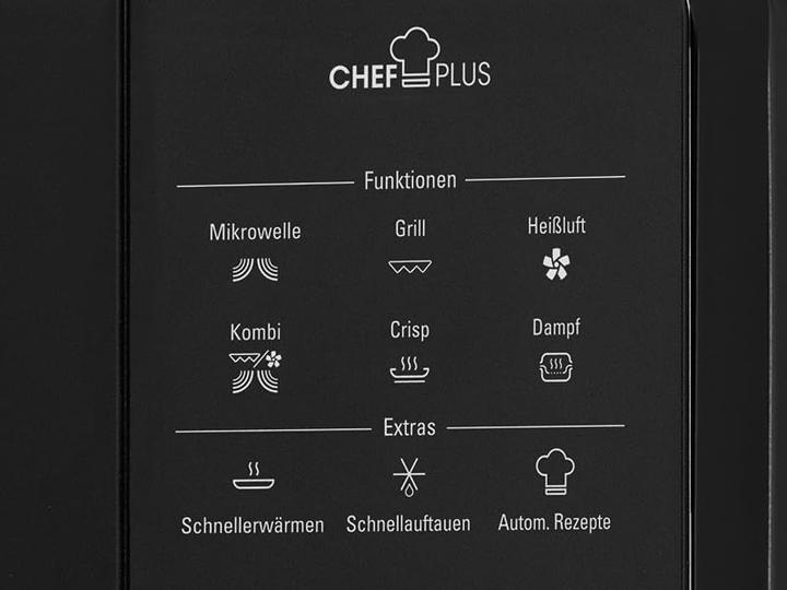 Actual product image Bauknecht MW 49 BL (25 l)