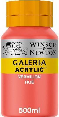 Vermilion Hue