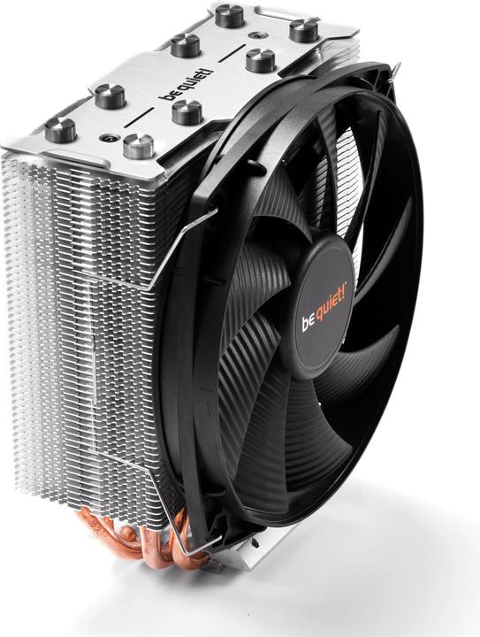 Actual product image be quiet! Shadow Rock Slim (161 mm)