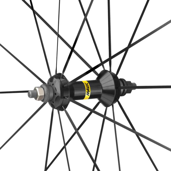 Produktbild Mavic Ellipse Hr (Hinterrad, 28")