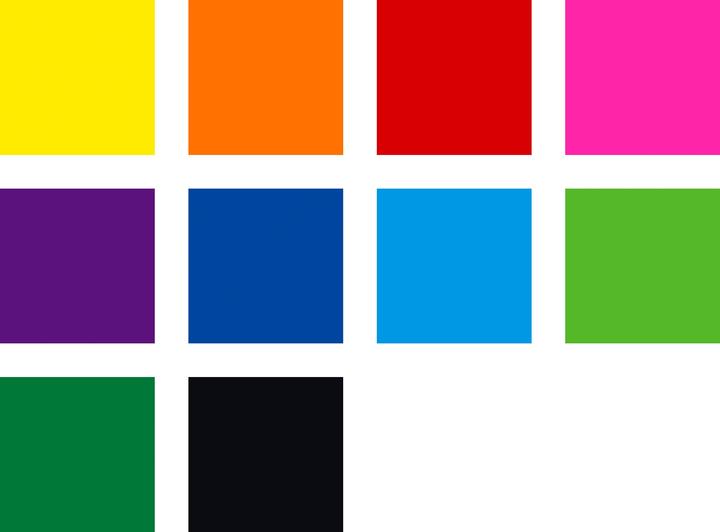 Actual product image Staedtler Biros ball 4320 M, 10-pack cardboard case (Multicoloured, 10x)