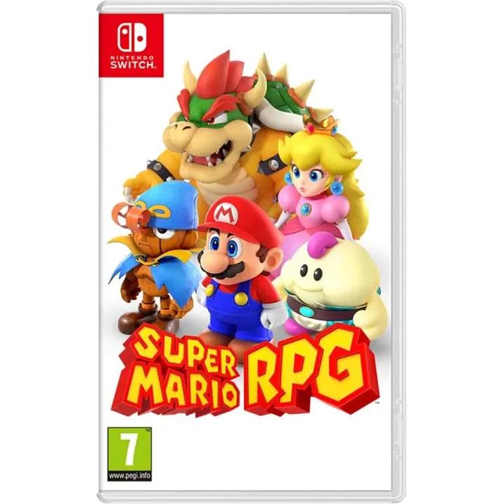 Nintendo, Super Mario Rpg