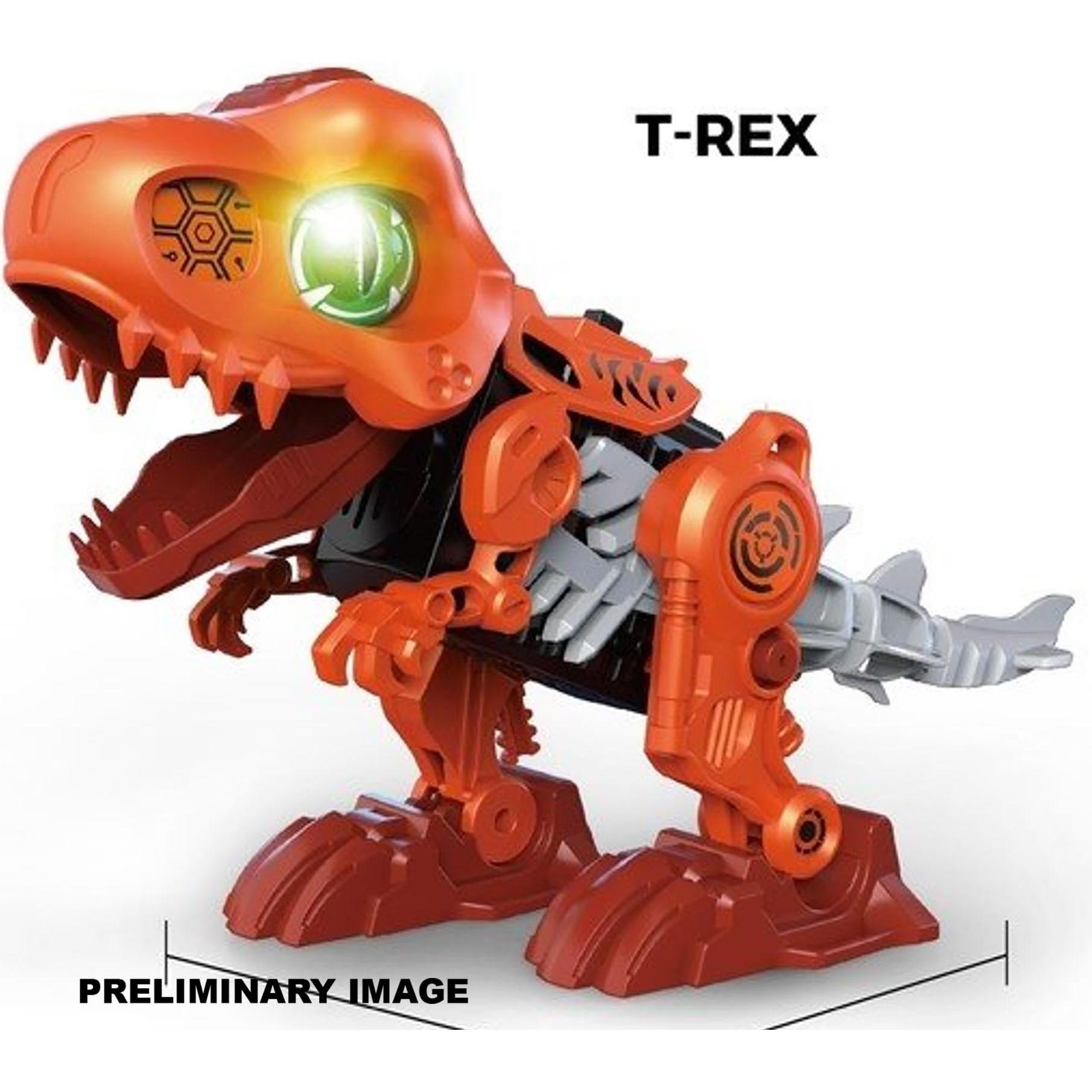 Revell Multicolore Electric T.rex