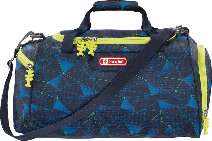 Produktbild Step by Step Sporttasche mit Nassfach, 13 l (13 l)