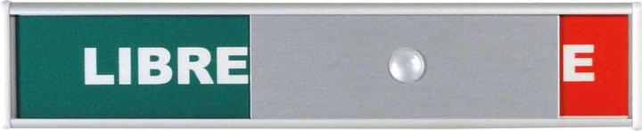 Actual product image BoOffice Occupation sign French