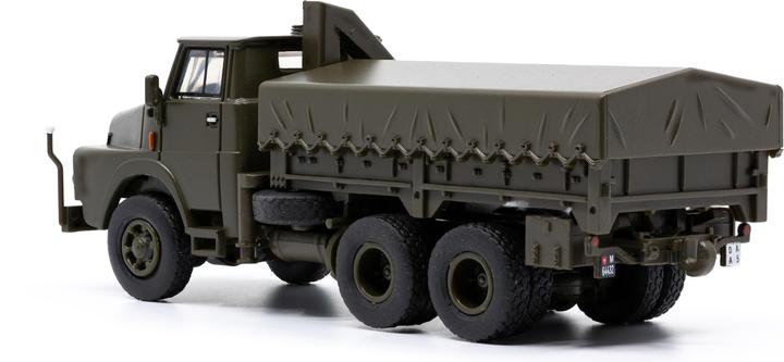 Immagine prodotto Ace Autocarro Henschel HS 3-14 6x6 con gru idraulica