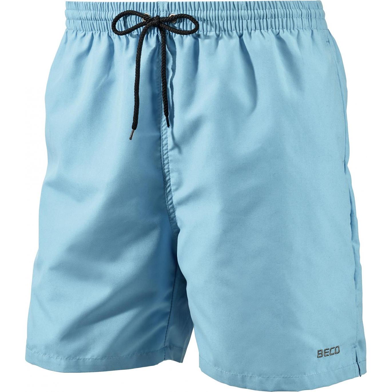 Beco, Herren, Badehose, Beermann GmbH Badeshorts Herren Standard türkis XL, Türkis, (XL)