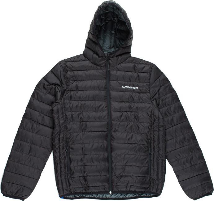 Produktbild ORBEA Daunenjacke s schwarz (S)