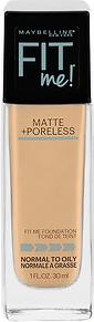 Immagine prodotto Maybelline New York Fondotinta liquido, da normale ad asciutto, classico avorio (Classico Avorio)