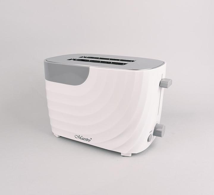 Produktbild Maestro Toster Toster MR-706 biało-szary