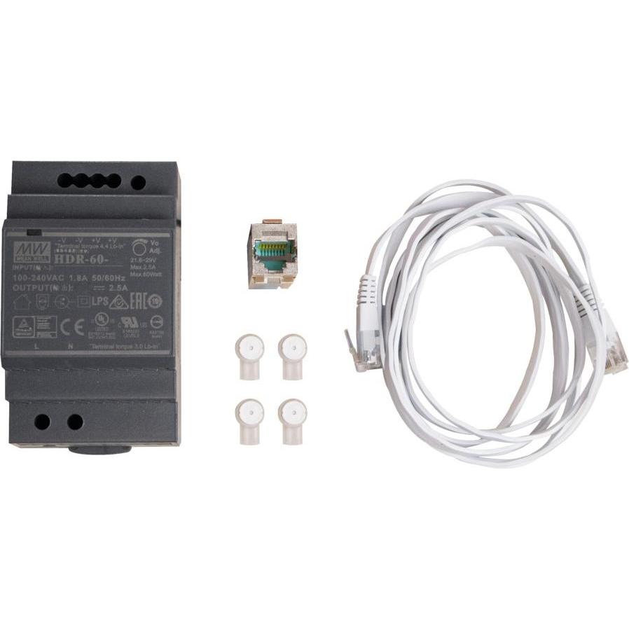 Abus, Zubehör Gebäudesicherheit, FaceXess Installations- TVHS30300Kit
