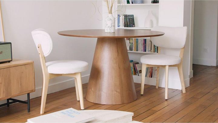 Actual product image Vente-unique Antaliza (Ø 120 x 75.5 cm)