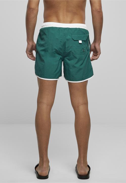 Produktbild Urban Classics Retro Swimshorts - 2306 (XXL)