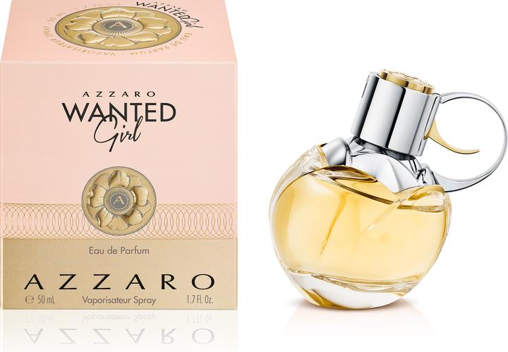 Produktbild Azzaro Fragrance Wanted Girl (Eau de Parfum, 50 ml)