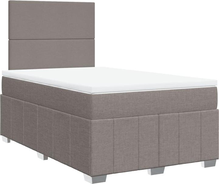 Actual product image vidaXL Boxspringbett (120 x 190 cm)