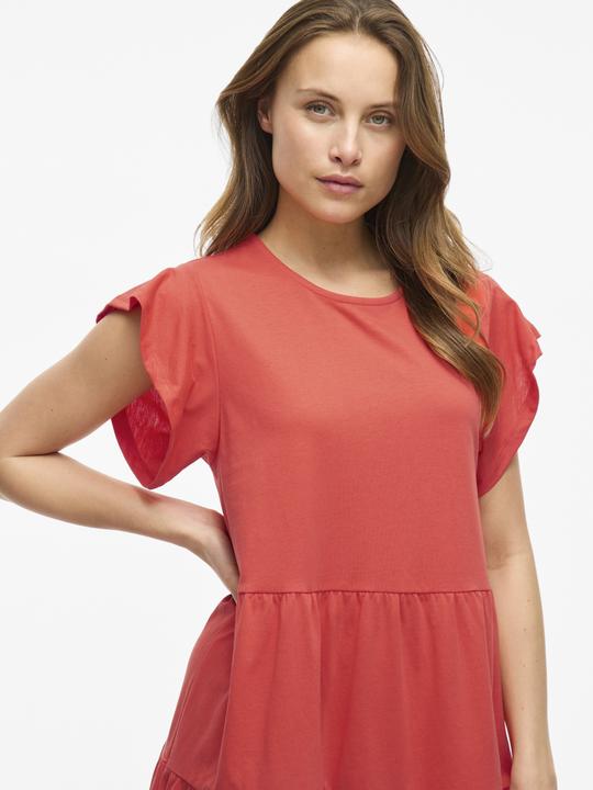 Produktbild Vila Flügelärmel Minikleid (XL)