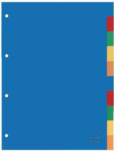 Kangaro Tab Sheet (Blank A4) (Tabbladen) A410 /Stationary