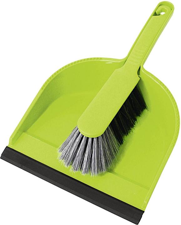 Produktbild Rival Kehrgarnitur Profi lime-grün (5 Stk.)
