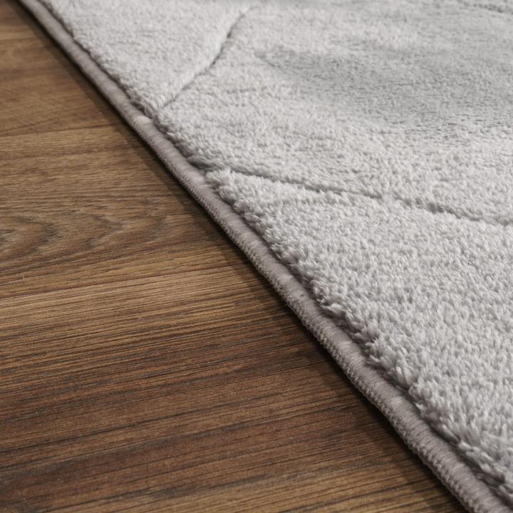 Produktbild TT Home Wohnzimmer Teppich Esszimmer Kurzflor Skandinavisch (150 x 80 cm)
