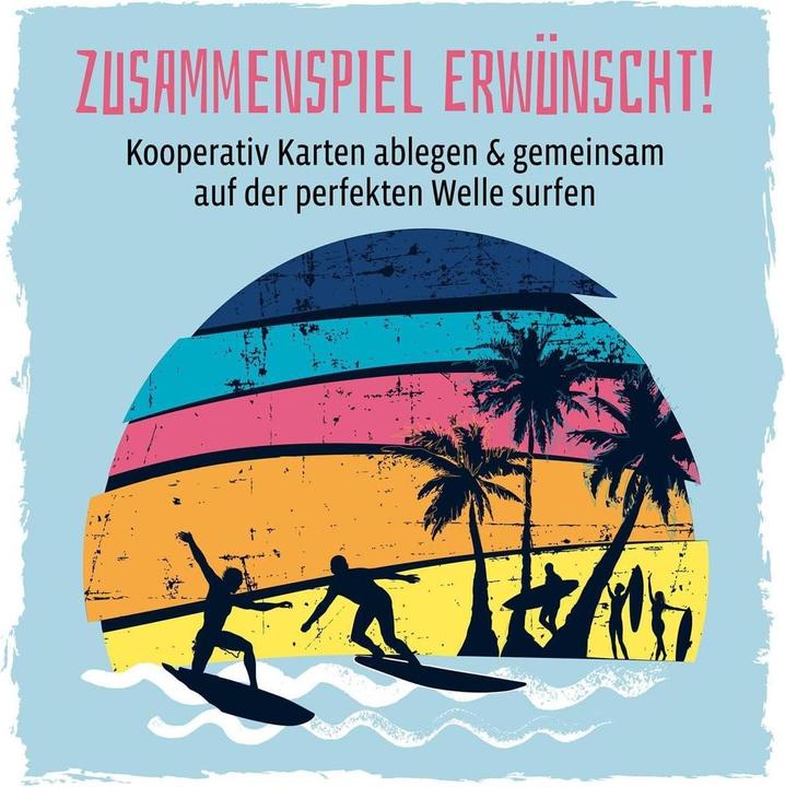 Image du produit Kosmos Wave (Allemand)
