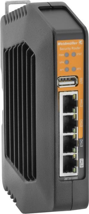 Produktbild Weidmüller Netzwerk-Router