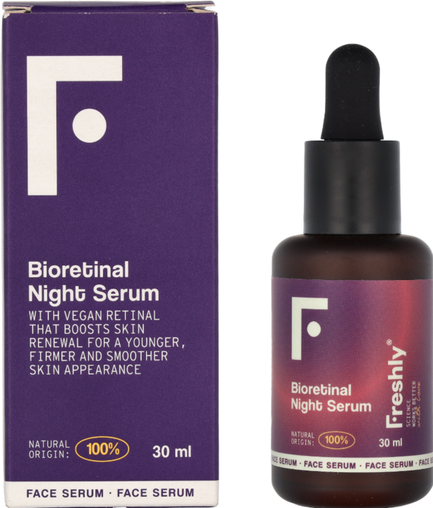 Immagine prodotto Freshly Cosmetics Bioretina (30 ml)