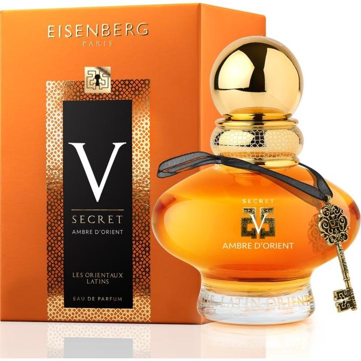 Actual product image Eisenberg Secret V Ambre d'Orient (Eau de parfum, 30 ml)