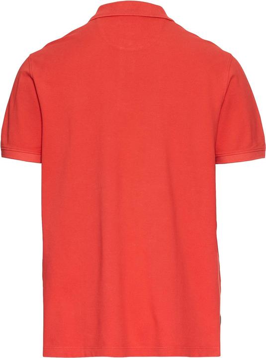 Actual product image Camel Active Kurzarm Poloshirt aus Baumwolle (4XL)