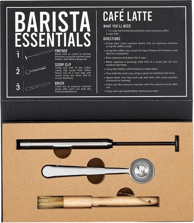 Image du produit SB Design Studio Set d'accessoires pour barista
