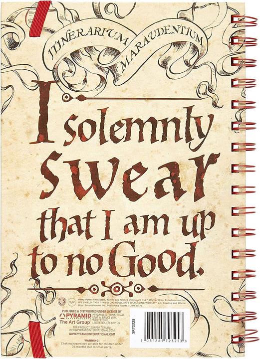 Image du produit UTPM1151 P (A5, À rayures, Couverture rigide)