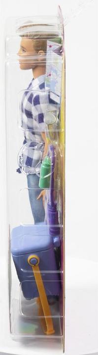 Productafbeelding Barbie BRB Kamperen Ken