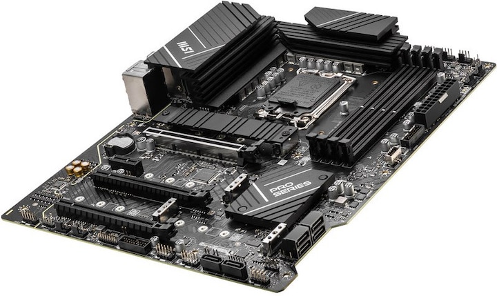 Immagine prodotto MSI Pro Z790-P WIFI (LGA 1700, Intel Z790, ATX)