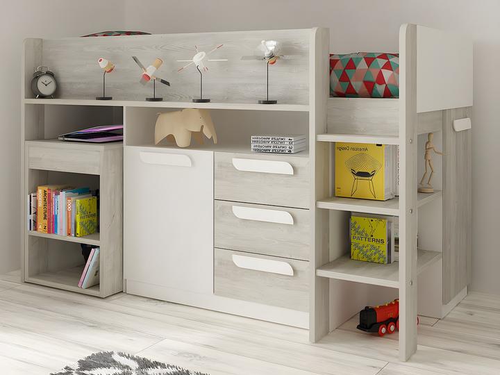 Produktbild Vente-unique Loukala (90 x 200 cm)