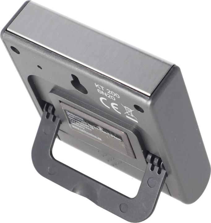 Actual product image AccuCell Stainless Steel Digital Kitchen Timer