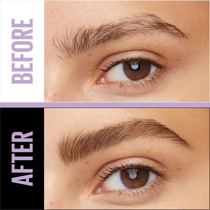 Productafbeelding Maybelline New York EXPRESS BROW wenkbrauwpotlood #03-zachtbruin 4,3 gr (Zachtbruin)