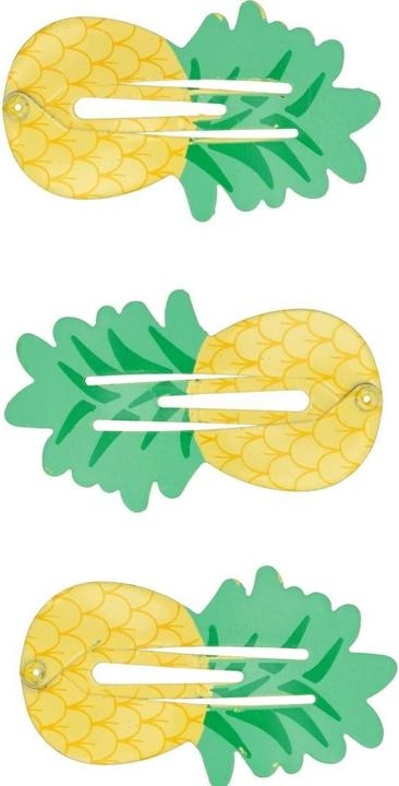 Immagine prodotto Trisa Set Click Clacks Ananas (3 pz.)