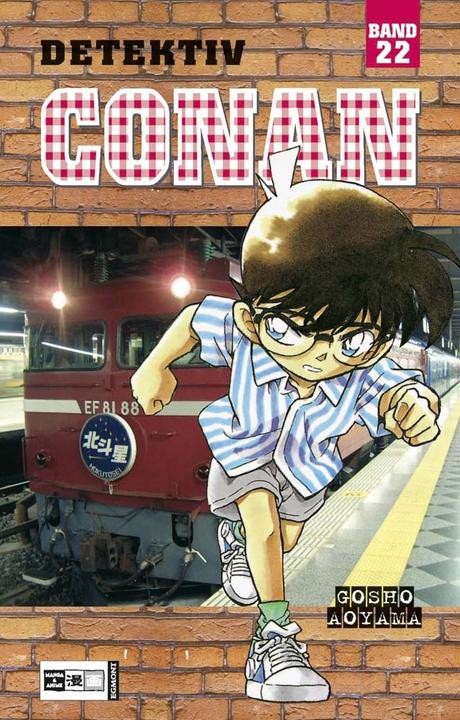 Produktbild Detektiv Conan 22 (Deutsch, Gosho Aoyama, 2003)