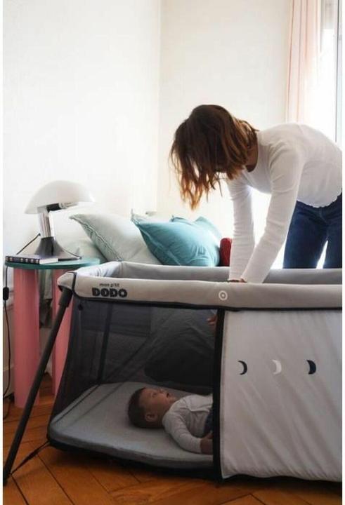 Image du produit Dodo Babybettchen P'TIT 60 x 120 cm (60 x 120 cm)