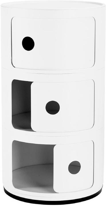 Image du produit Kartell Componibili (32 x 32 x 58 cm)