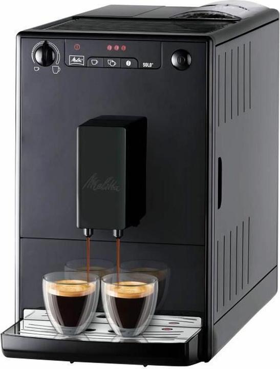 Actual product image Melitta Caffeo Solo