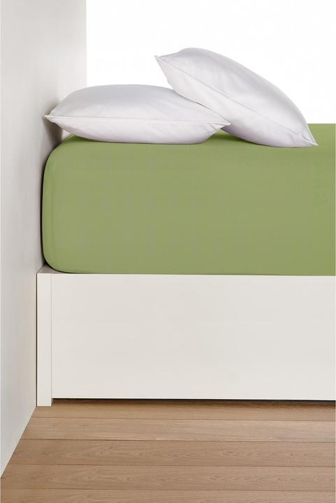 Produktbild Living Home Boxspring Feinjersey (200 x 200 cm)