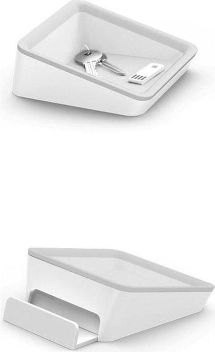 Produktbild BlueLounge Casa Ständer (Nest) Ständer Universal Tablet Smartphone weiss (CS-WH)
