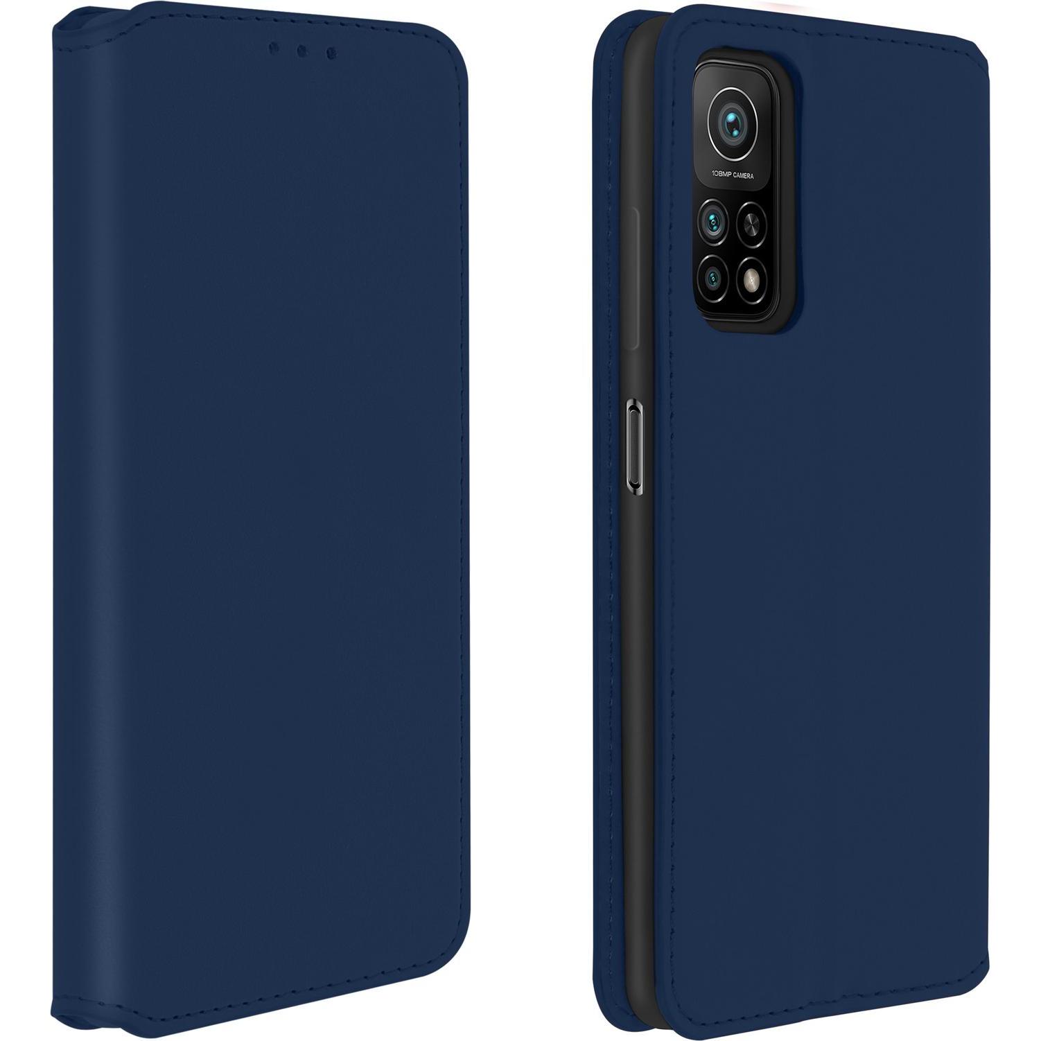 Avizar Elec Series (Xiaomi Mi 10T Pro), Smartphone Hülle, Blau