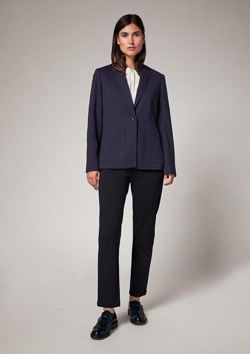 Produktbild Comma Blazer Donna Manica Lunga (40)