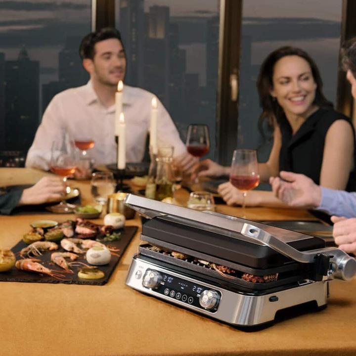 Actual product image Braun MultiGrill 9 CG9140 czarny