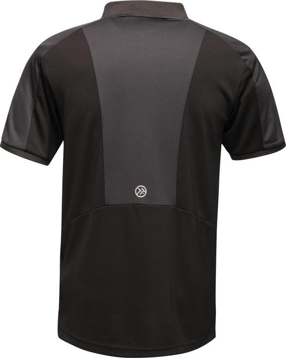 Produktbild Regatta Poloshirt Offensive feuchtigkeitstransportierend (L)