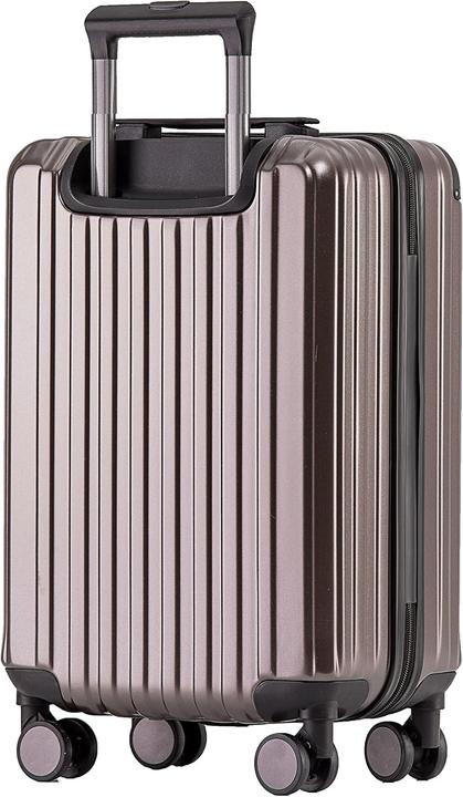 Image du produit Münicase Hartschalenkoffer mit Rollen und TSA-Schloss (38 l)