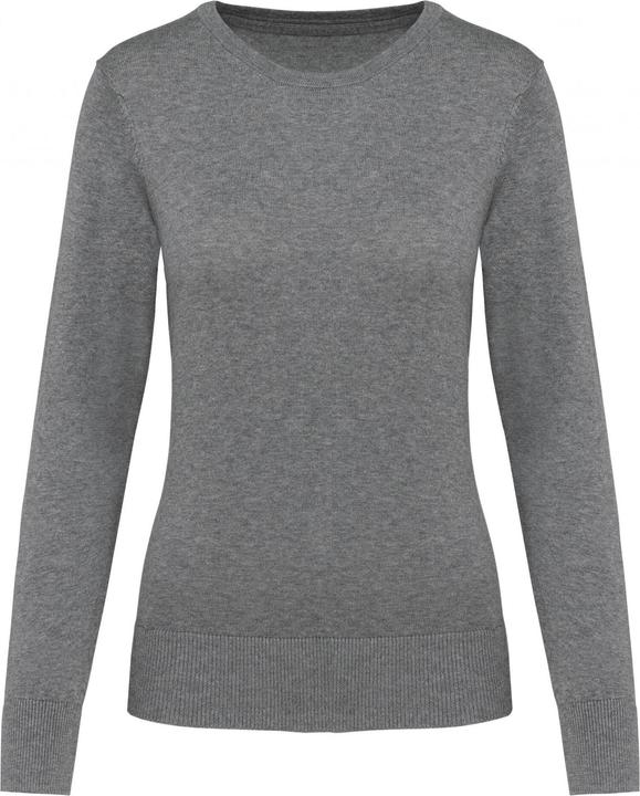 Image du produit Kariban Pull suprima col rond femme (XS)