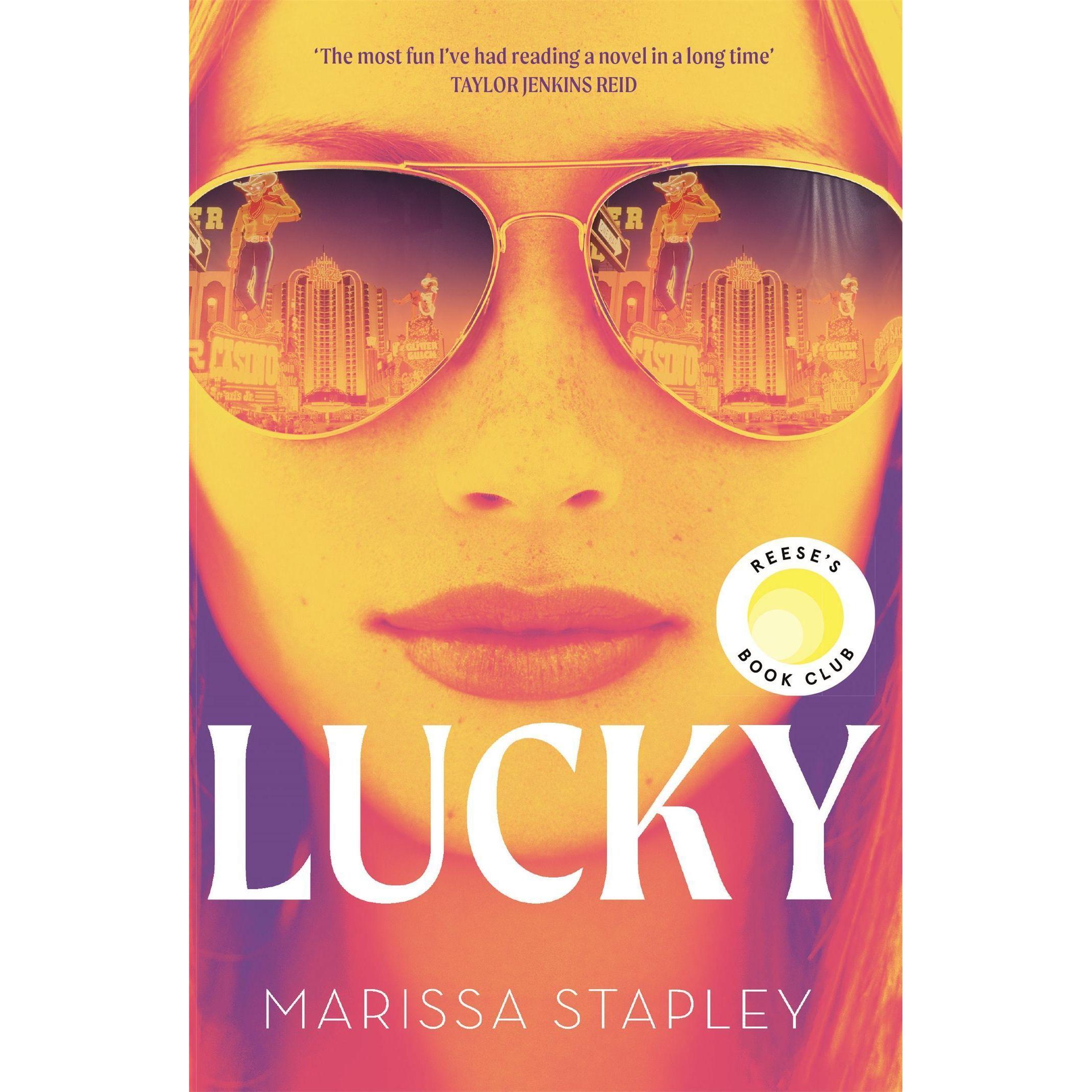 Thumbnail - Lucky, Belletristik von Marissa Stapley